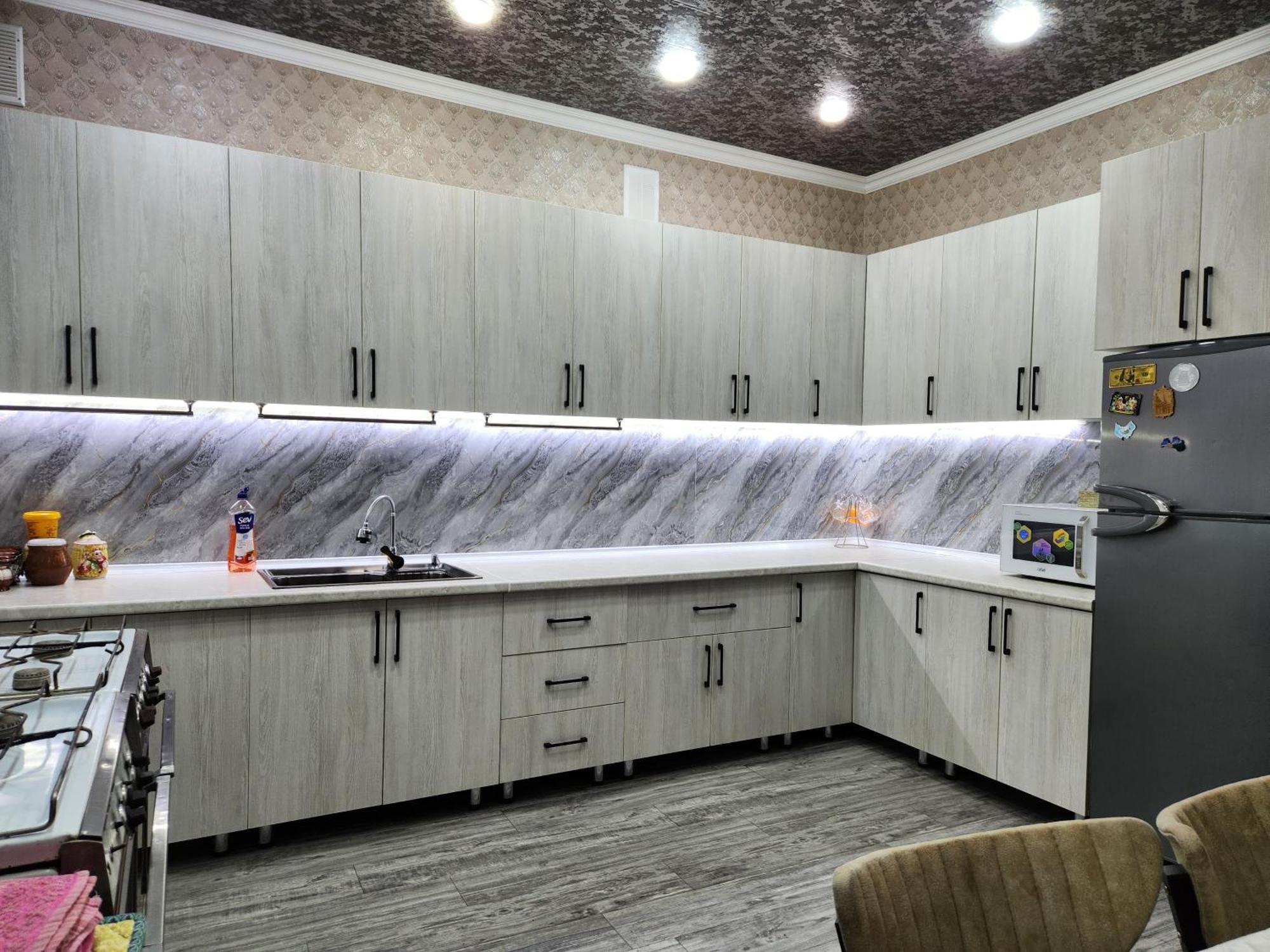 Samani Bukhara Bed & Breakfast Bagian luar foto