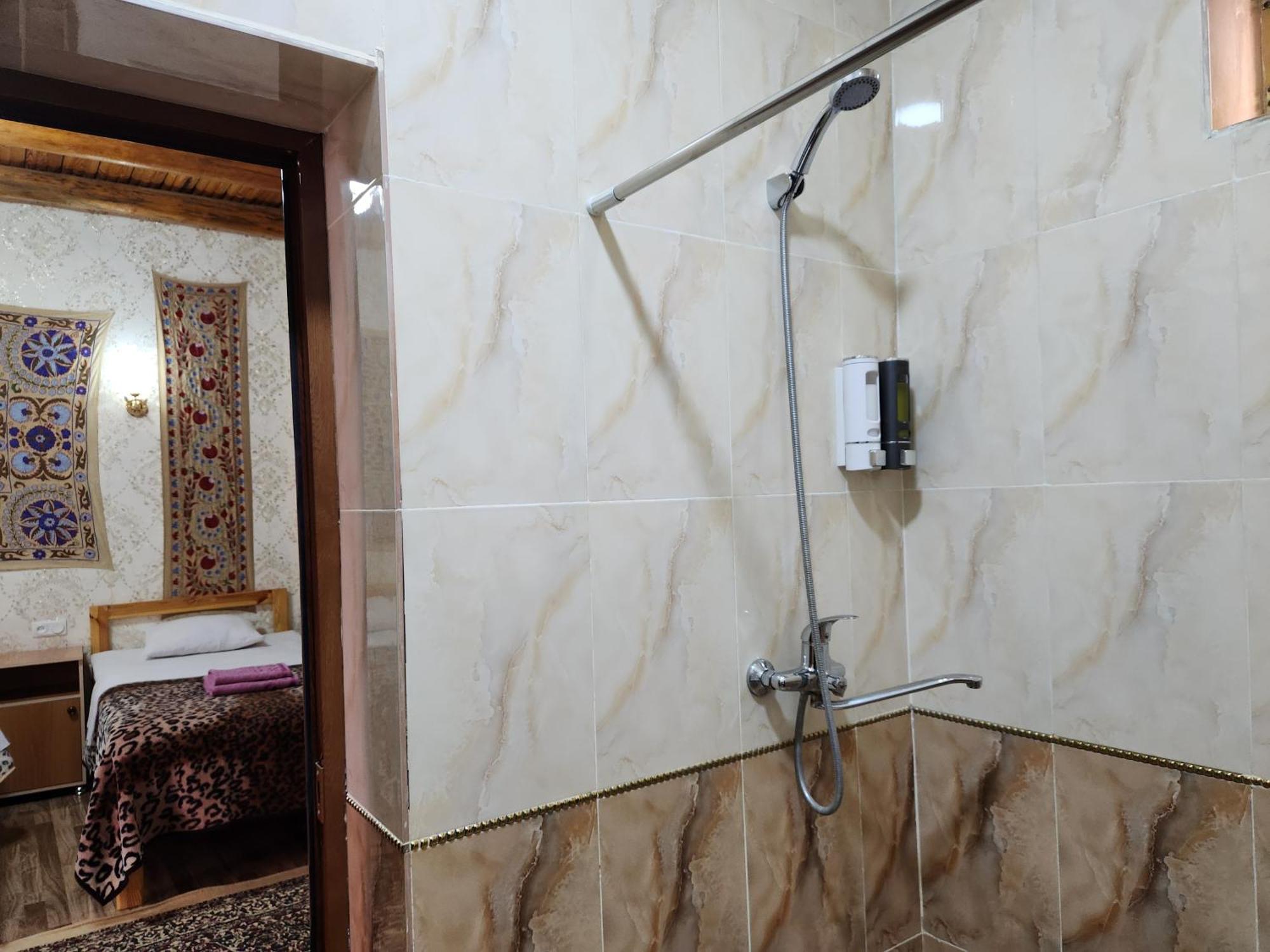 Samani Bukhara Bed & Breakfast Bagian luar foto