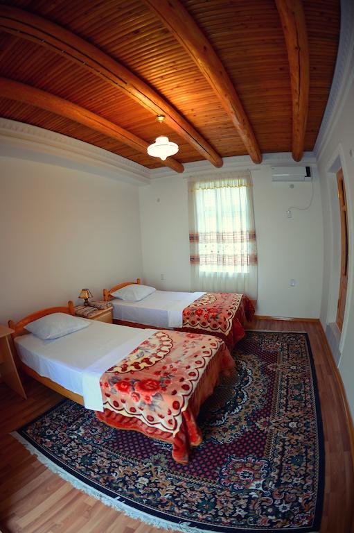 Samani Bukhara Bed & Breakfast Ruang foto
